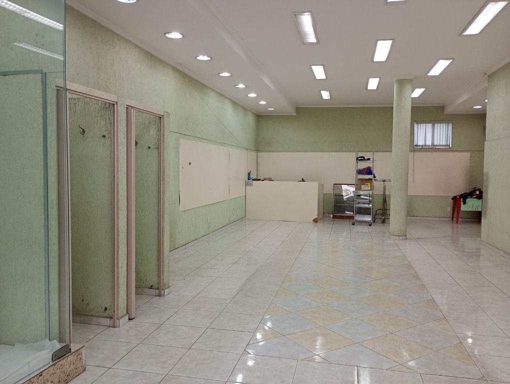 Salão para aluguel no Parque Capuava: 