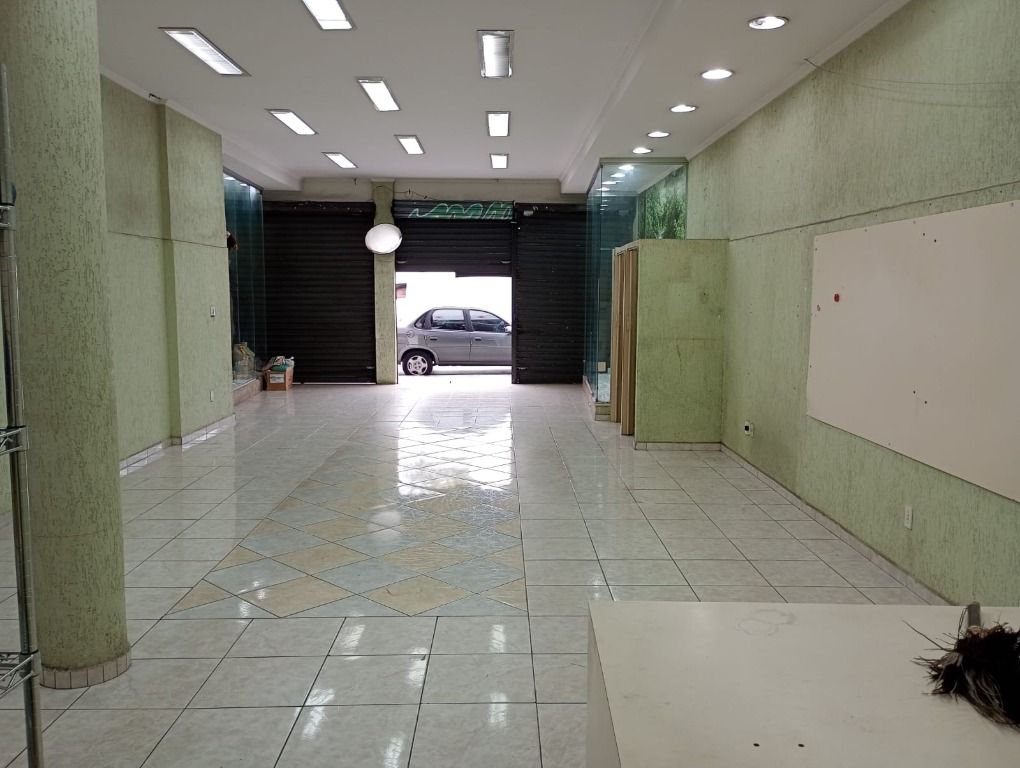 Salão para aluguel no Parque Capuava: 