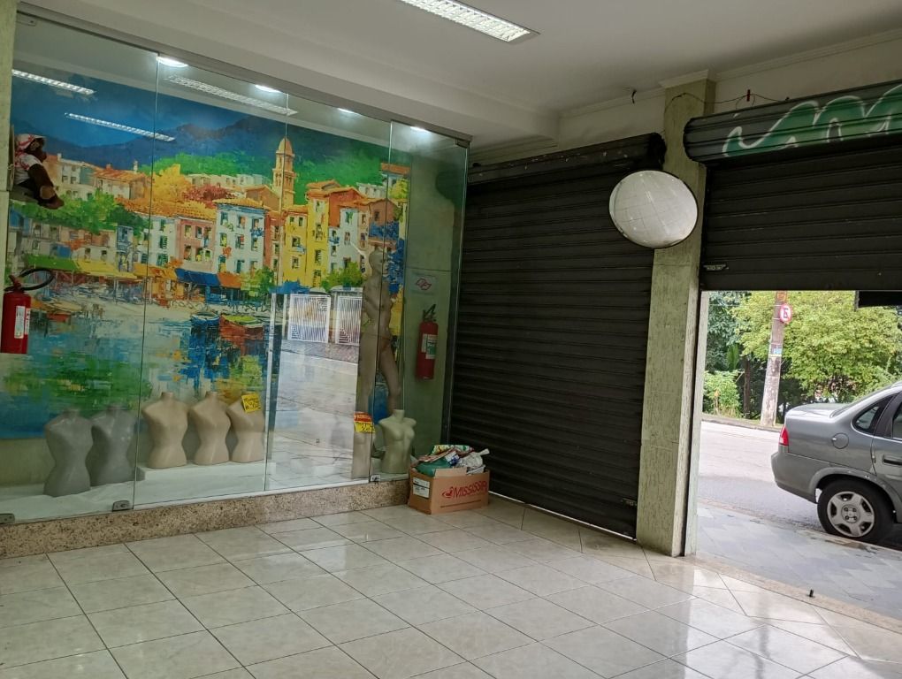 Salão para aluguel no Parque Capuava: 