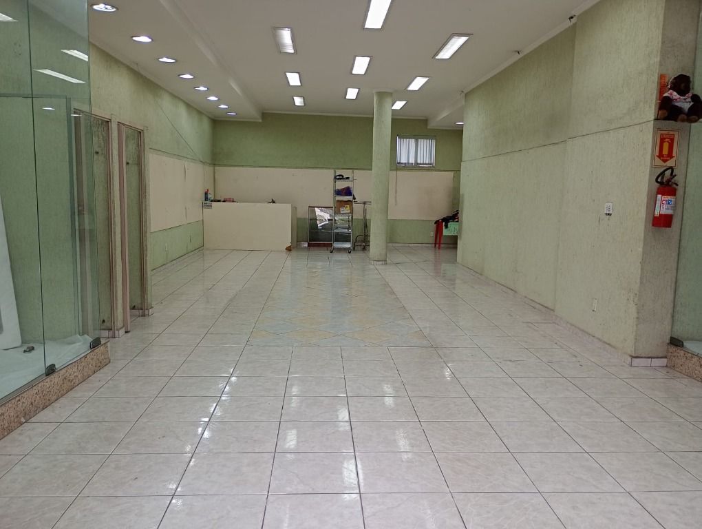 Salão para aluguel no Parque Capuava: 