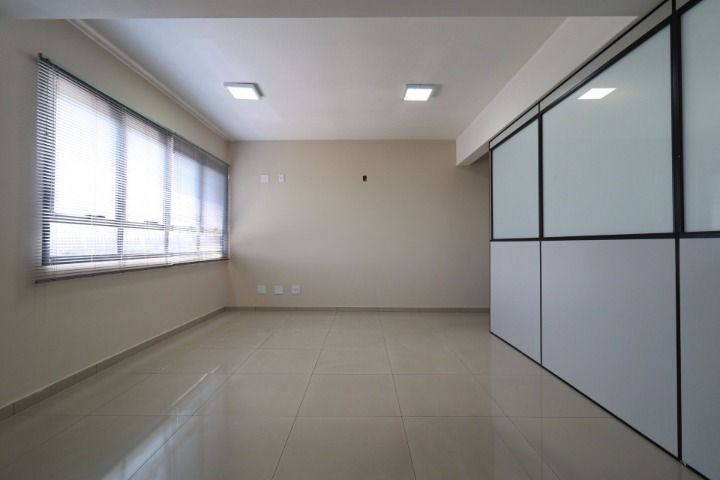 Sala para aluguel no Vila Bastos: 