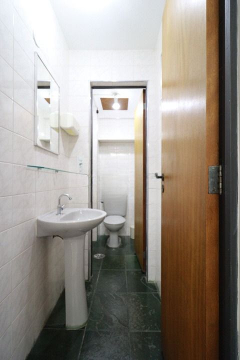 Sala para aluguel no Vila Bastos: 