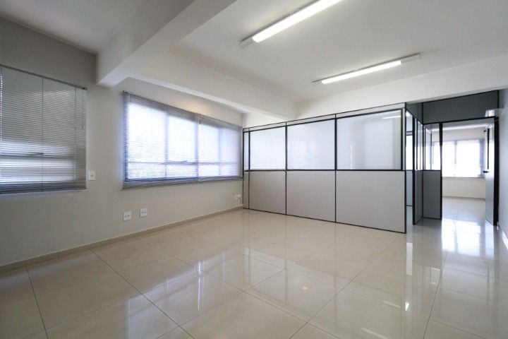 Sala para aluguel no Vila Bastos: 