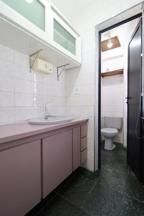 Sala para aluguel no Vila Bastos: 