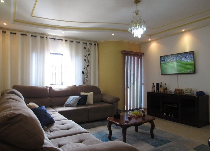 Sobrado para aluguel no Jardim Utinga: 