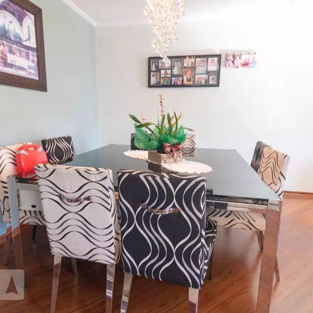 Apartamento para aluguel no Campestre: 