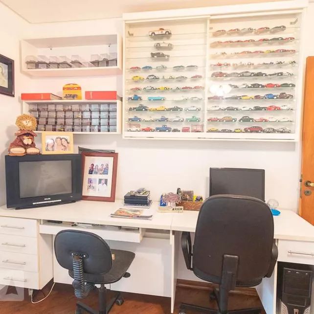 Apartamento para aluguel no Campestre: 