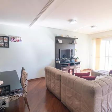 Apartamento para aluguel no Campestre: 