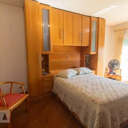 Apartamento para aluguel no Campestre: 