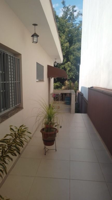 Casa para aluguel no Vila Alzira: 