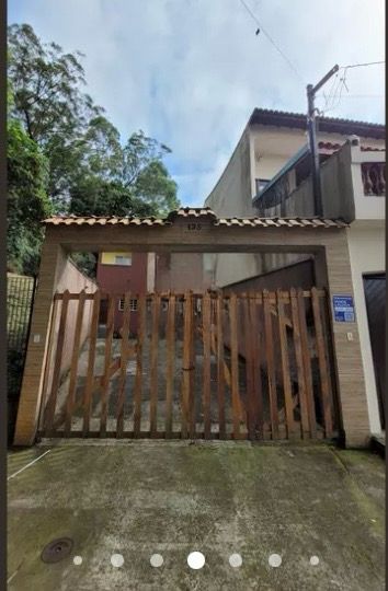 Sobrado para aluguel no Jardim Las Vegas: 