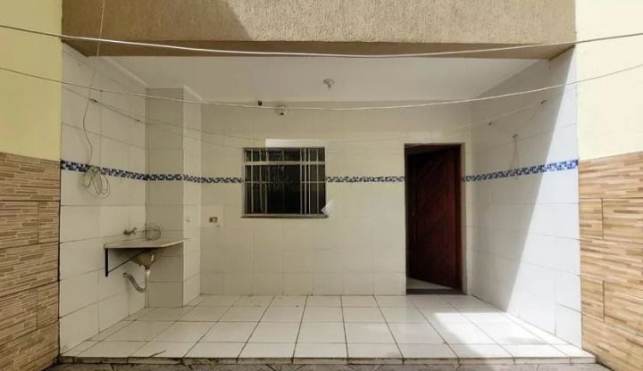 Sobrado para aluguel no Jardim Las Vegas: 