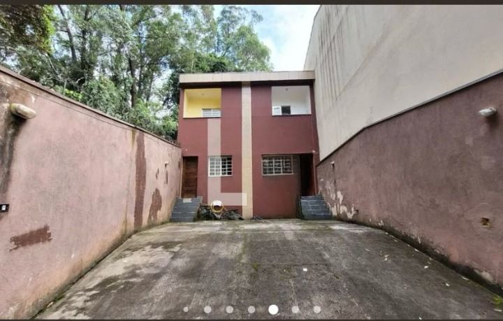 Sobrado para aluguel no Jardim Las Vegas: 