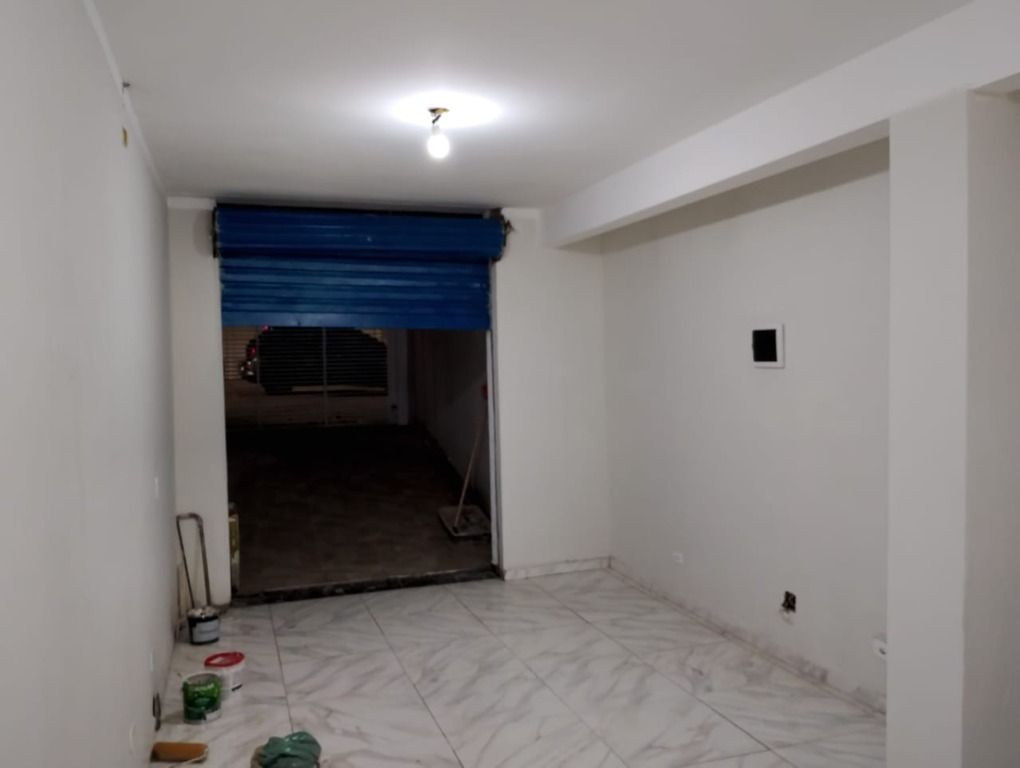 Salão para aluguel no Parque Oratório: 