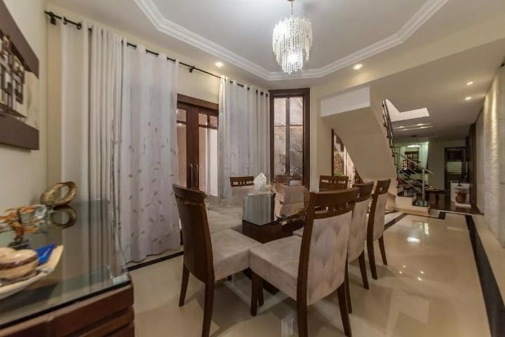 Sobrado para aluguel no Santa Paula: 