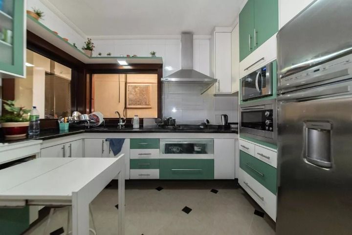 Sobrado para aluguel no Santa Paula: 