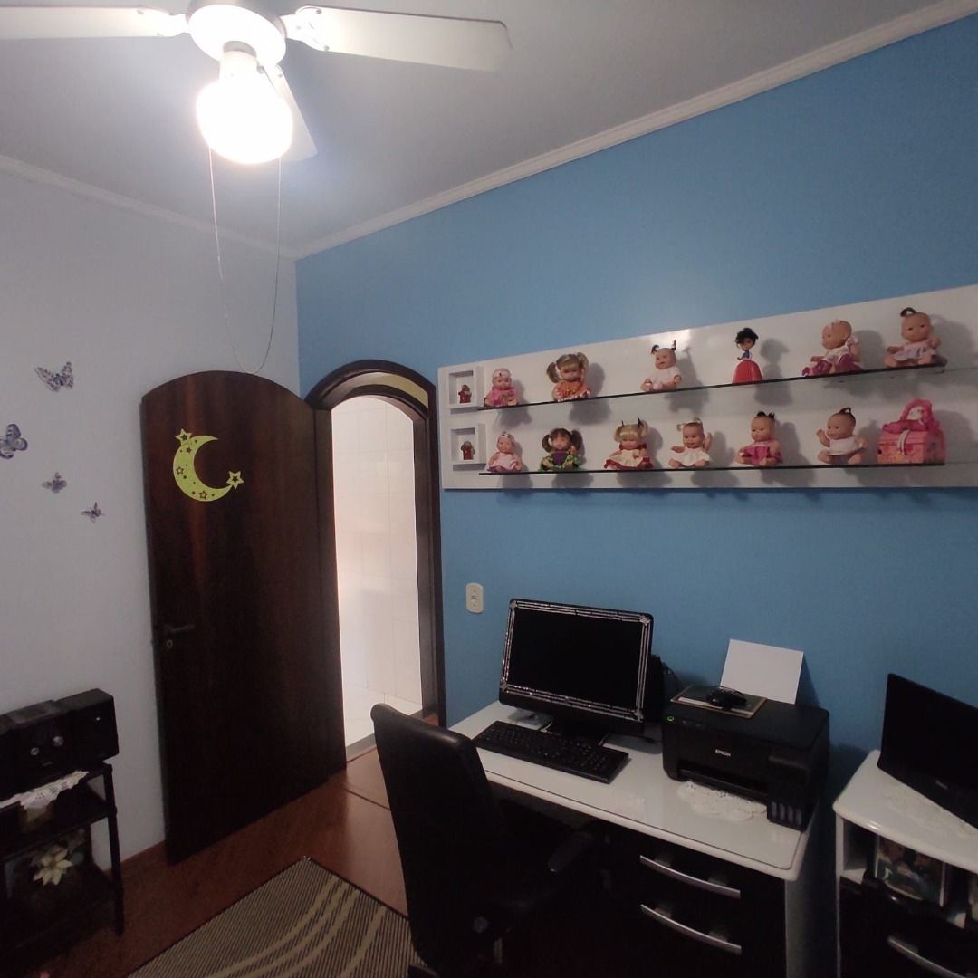 Casa para aluguel no Parque Oratório: 