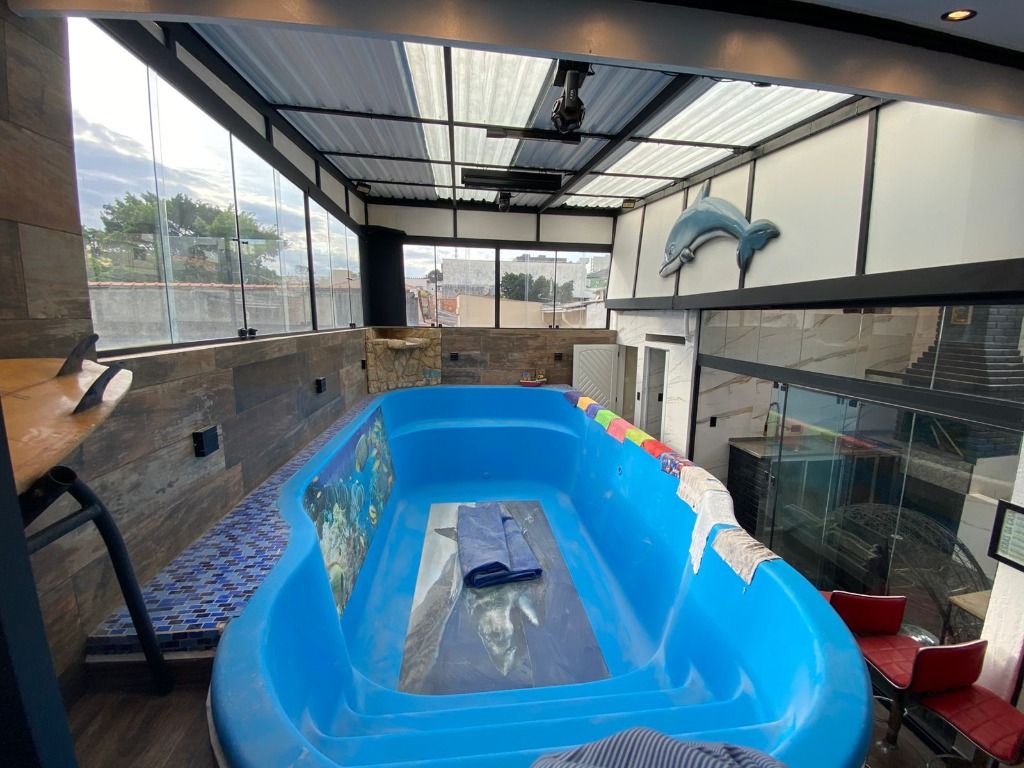 Kitnet para aluguel no Cerâmica: 