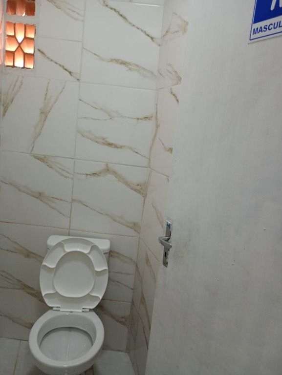 Salão para aluguel no Parque Novo Oratório: 