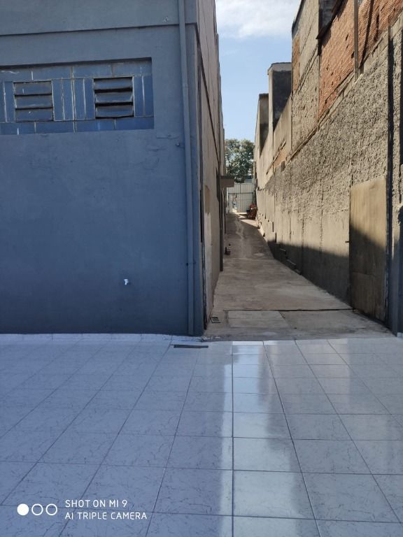 Galpão para aluguel no Vila Santa Luzia: 