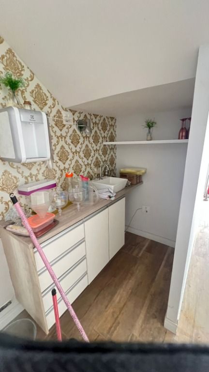 Salão para aluguel no Santa Maria: 