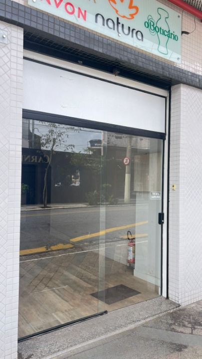 Salão para aluguel no Santa Maria: 