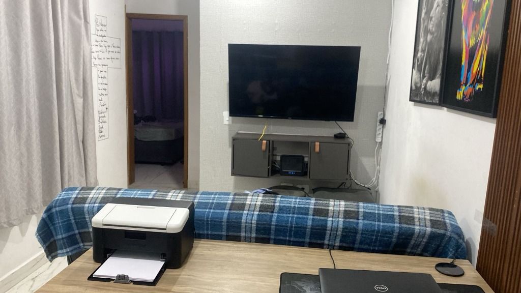 Apartamento para aluguel no Vila Curuçá: 