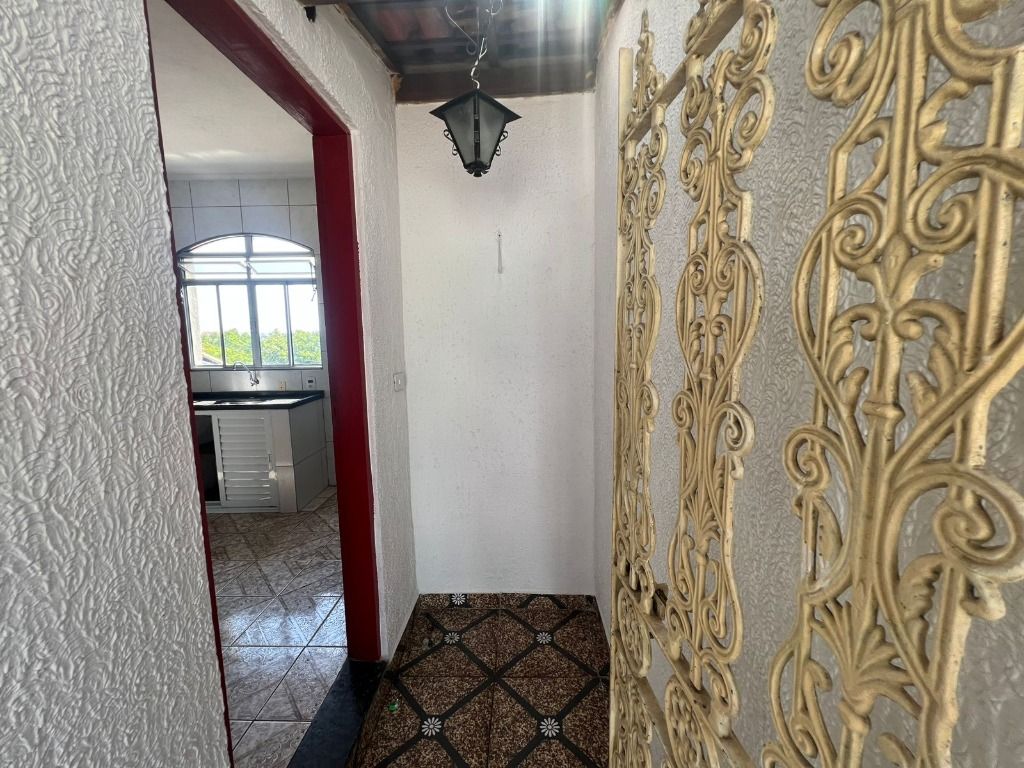 Casa para aluguel no Parque Capuava: 