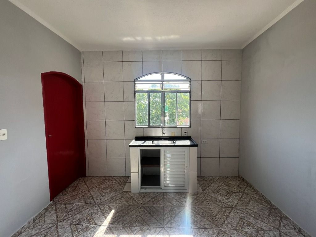 Casa para aluguel no Parque Capuava: 
