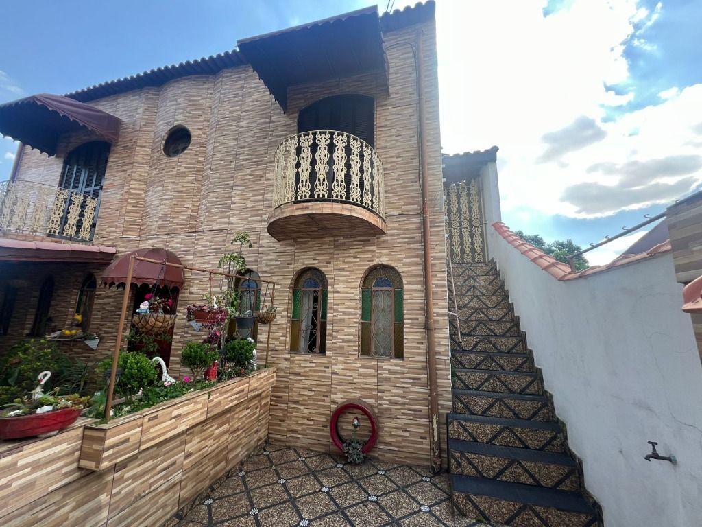 Casa para aluguel no Parque Capuava: 