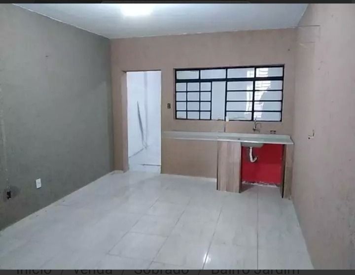 Sobrado para aluguel no Jardim: 