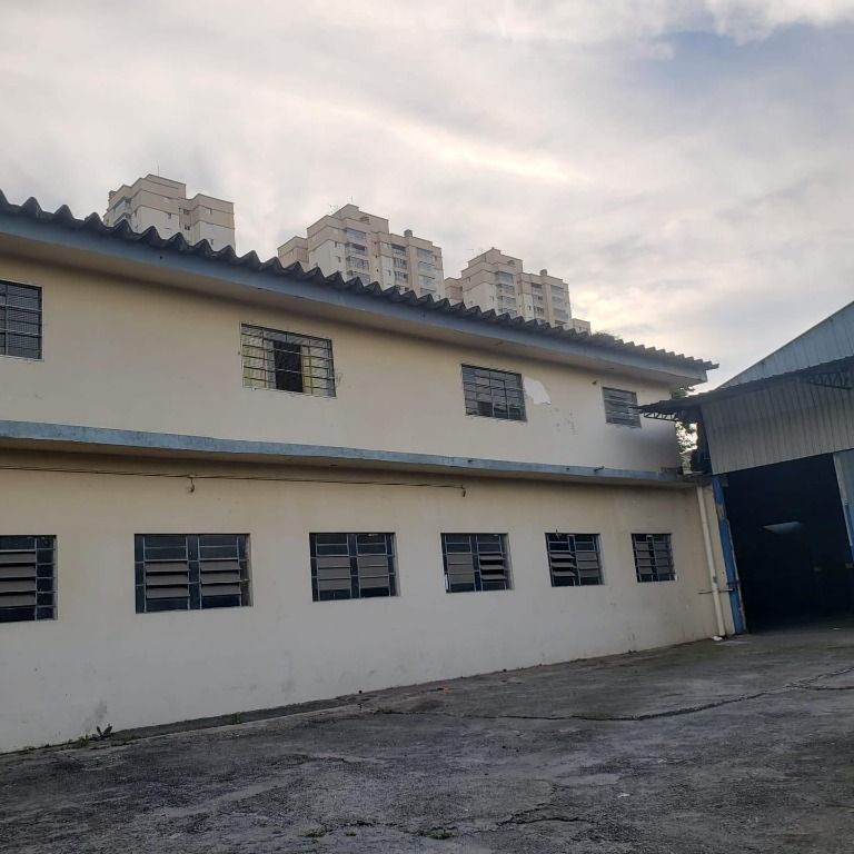 Galpão para aluguel no Campestre: 