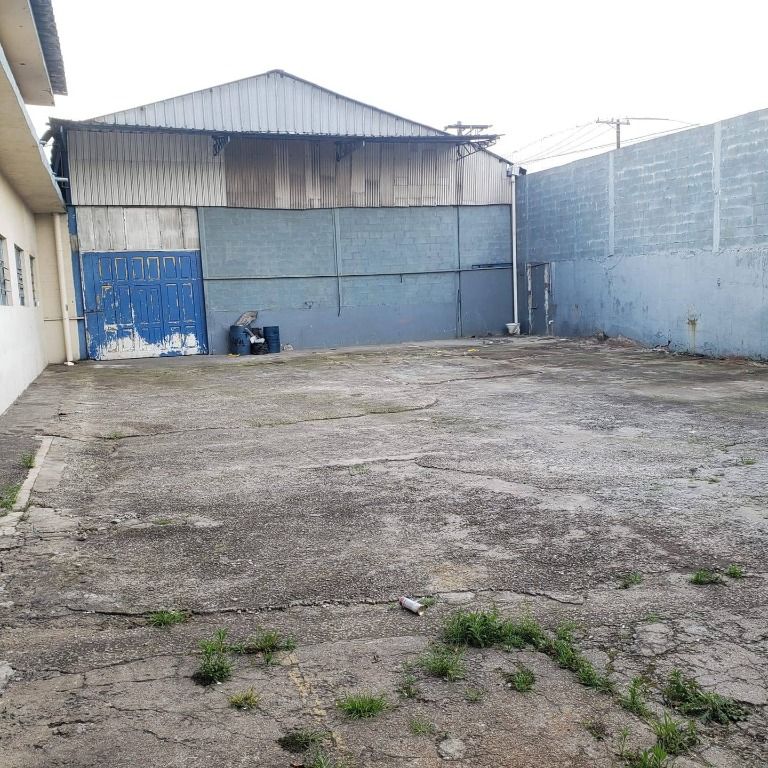 Galpão para aluguel no Campestre: 