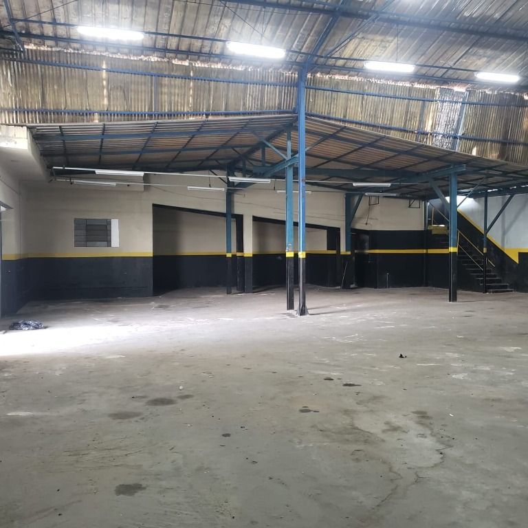 Galpão para aluguel no Campestre: 