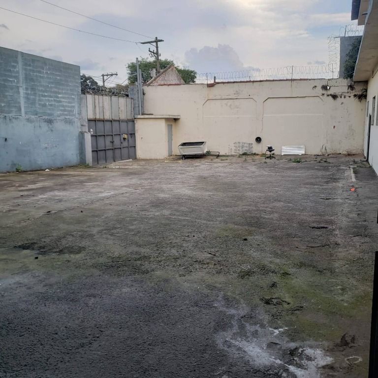 Galpão para aluguel no Campestre: 