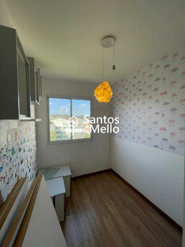 Apartamento para aluguel no Parque São Vicente: 