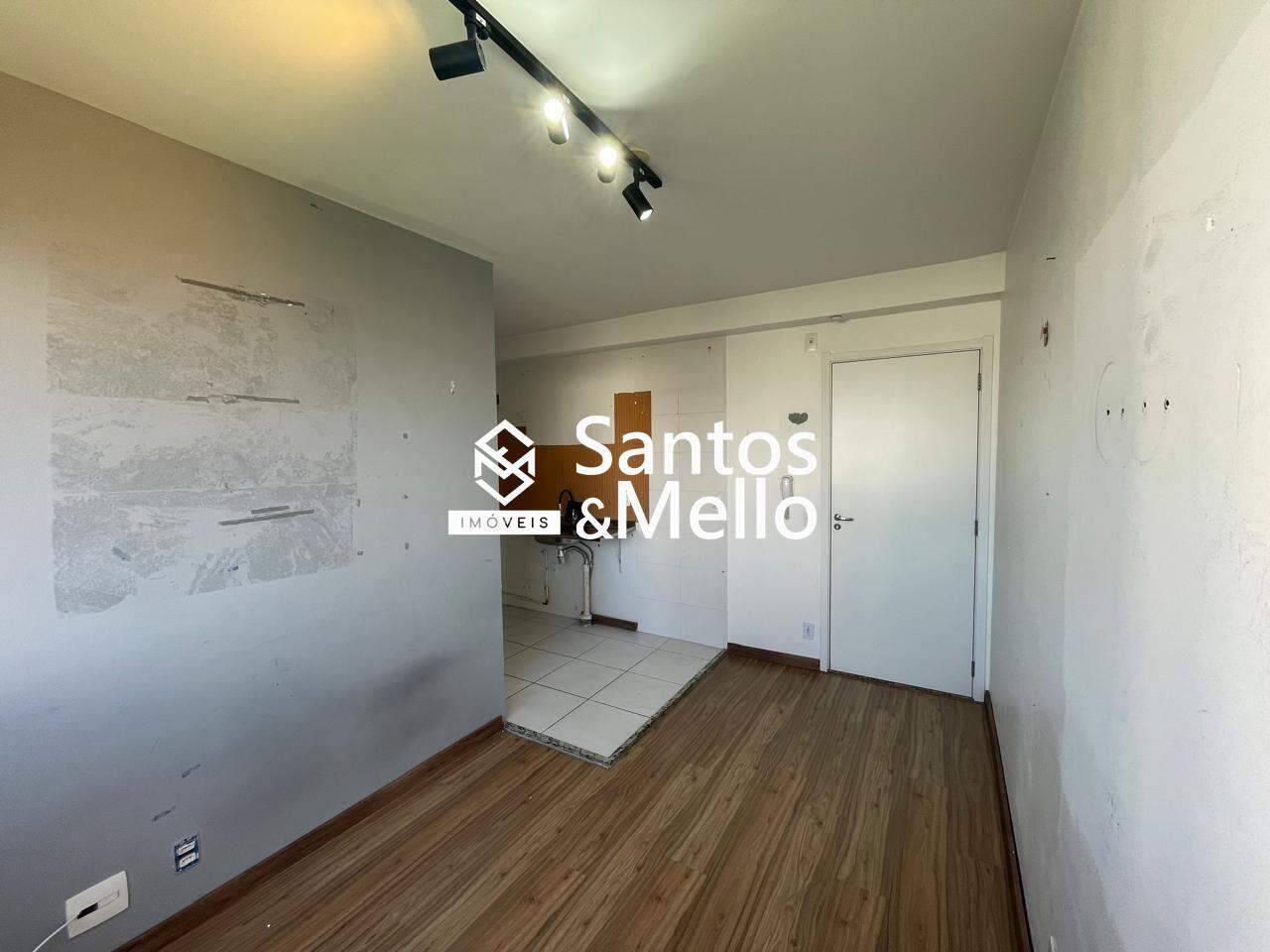 Apartamento para aluguel no Parque São Vicente: 
