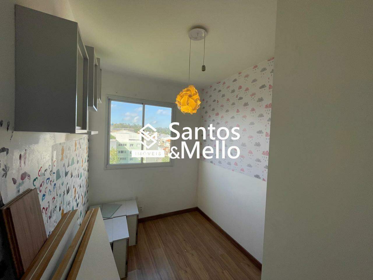 Apartamento para aluguel no Parque São Vicente: 
