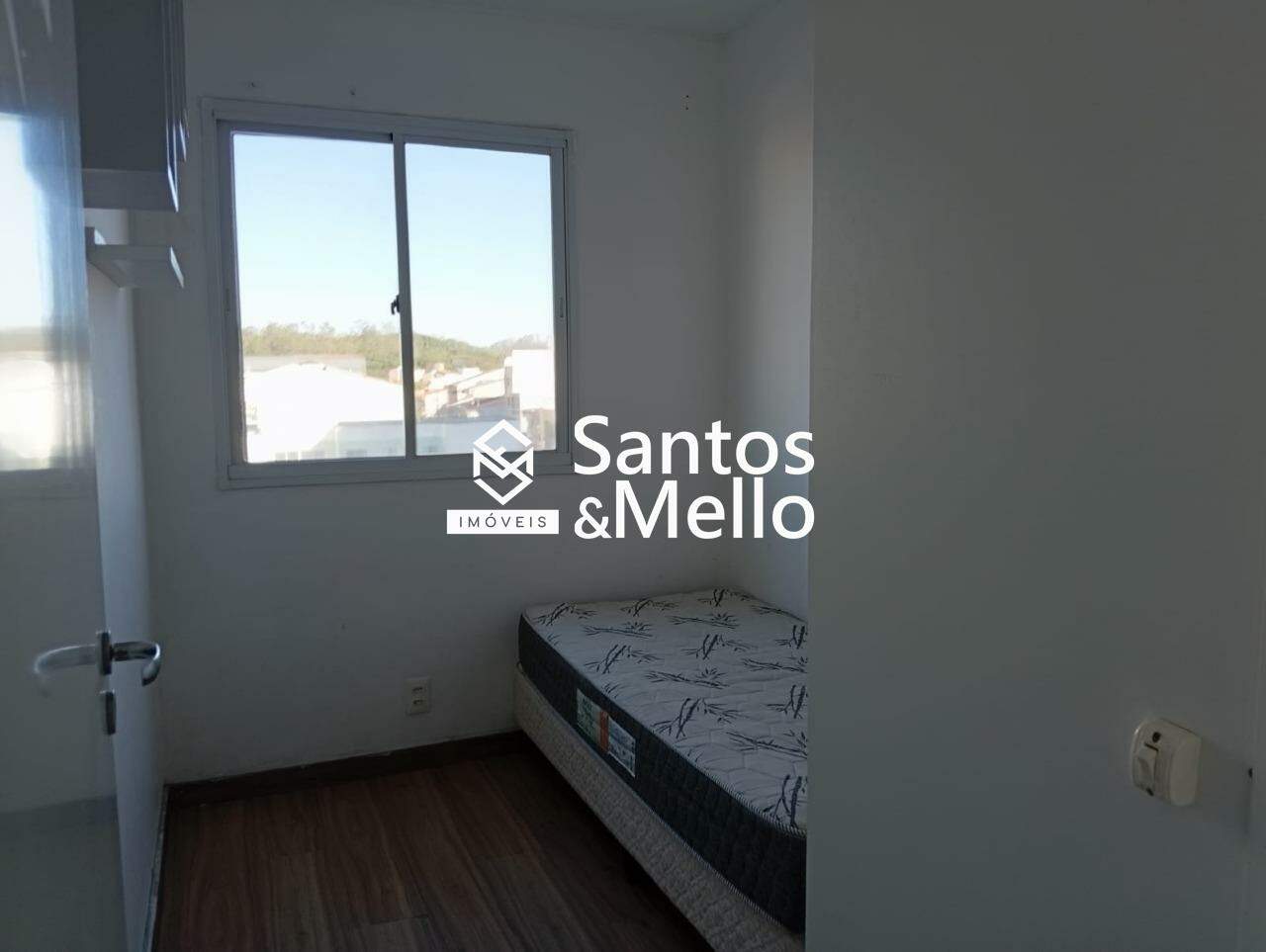Apartamento para aluguel no Parque São Vicente: 