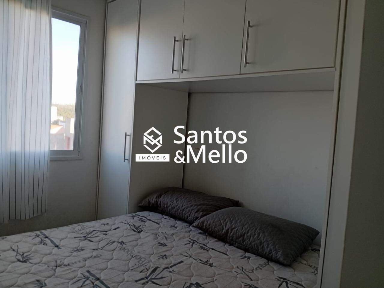 Apartamento para aluguel no Parque São Vicente: 