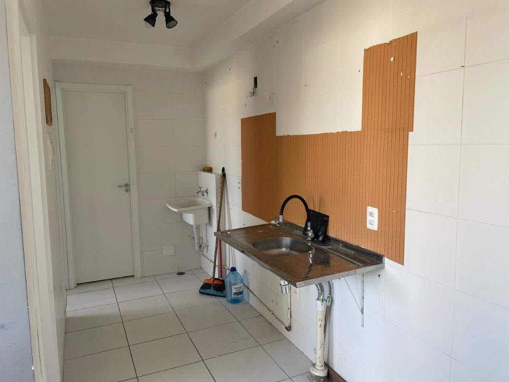 Apartamento para aluguel no Parque São Vicente: 