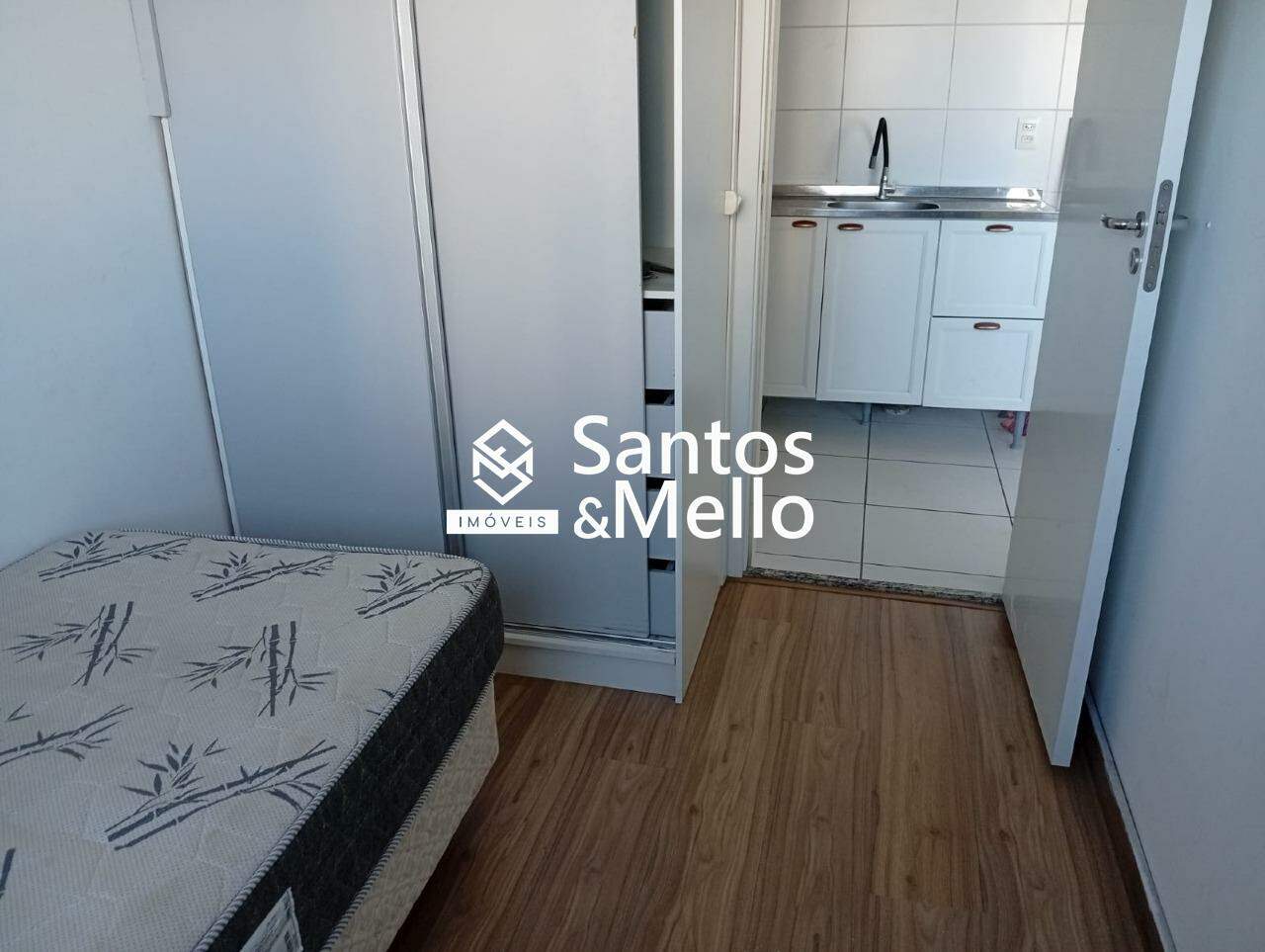 Apartamento para aluguel no Parque São Vicente: 