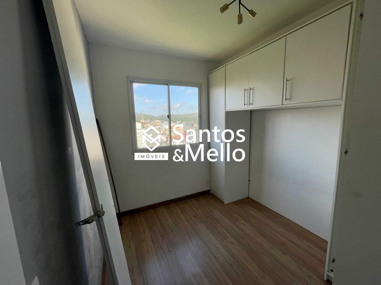 Apartamento para aluguel no Parque São Vicente: 