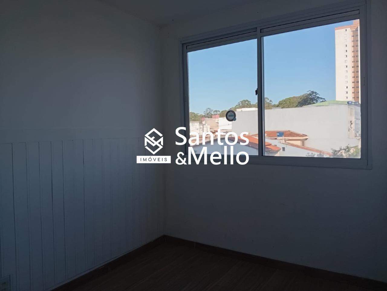 Apartamento para aluguel no Parque São Vicente: 
