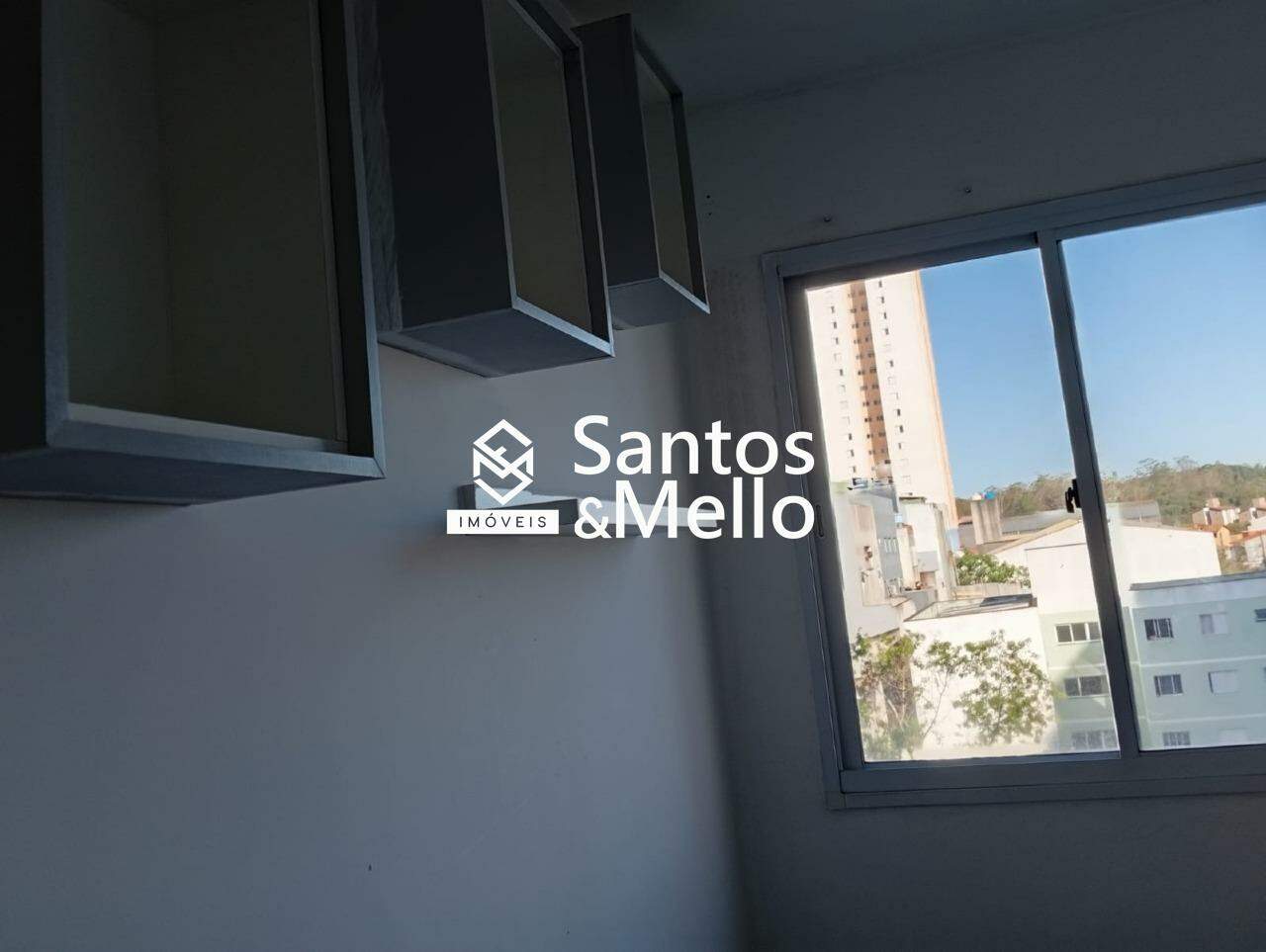 Apartamento para aluguel no Parque São Vicente: 