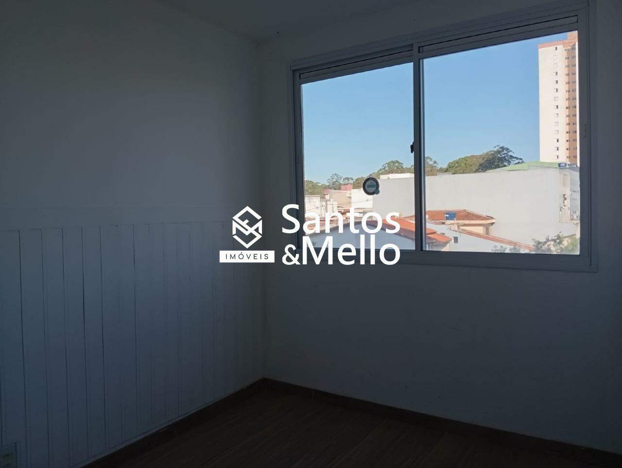Apartamento para aluguel no Parque São Vicente: 