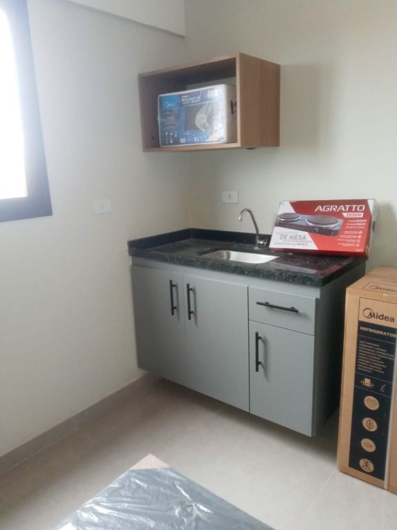 Kitnet para aluguel no Parque das Nações: 