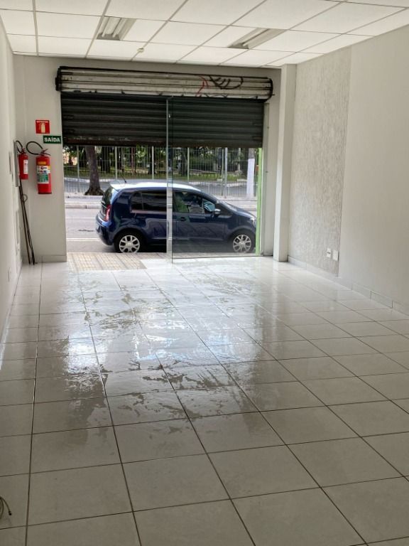 Salão para aluguel no Rudge Ramos: 