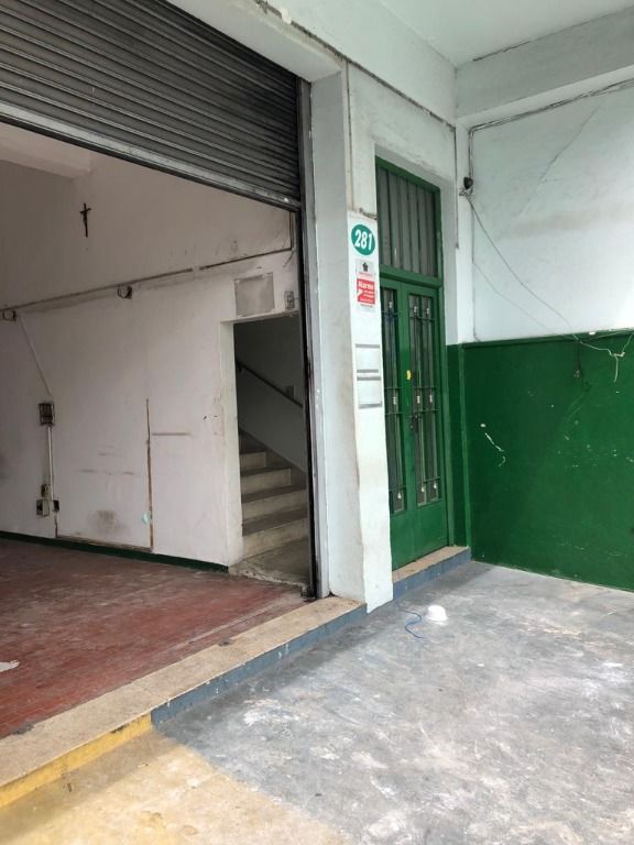 Salão para aluguel no Jardim: 