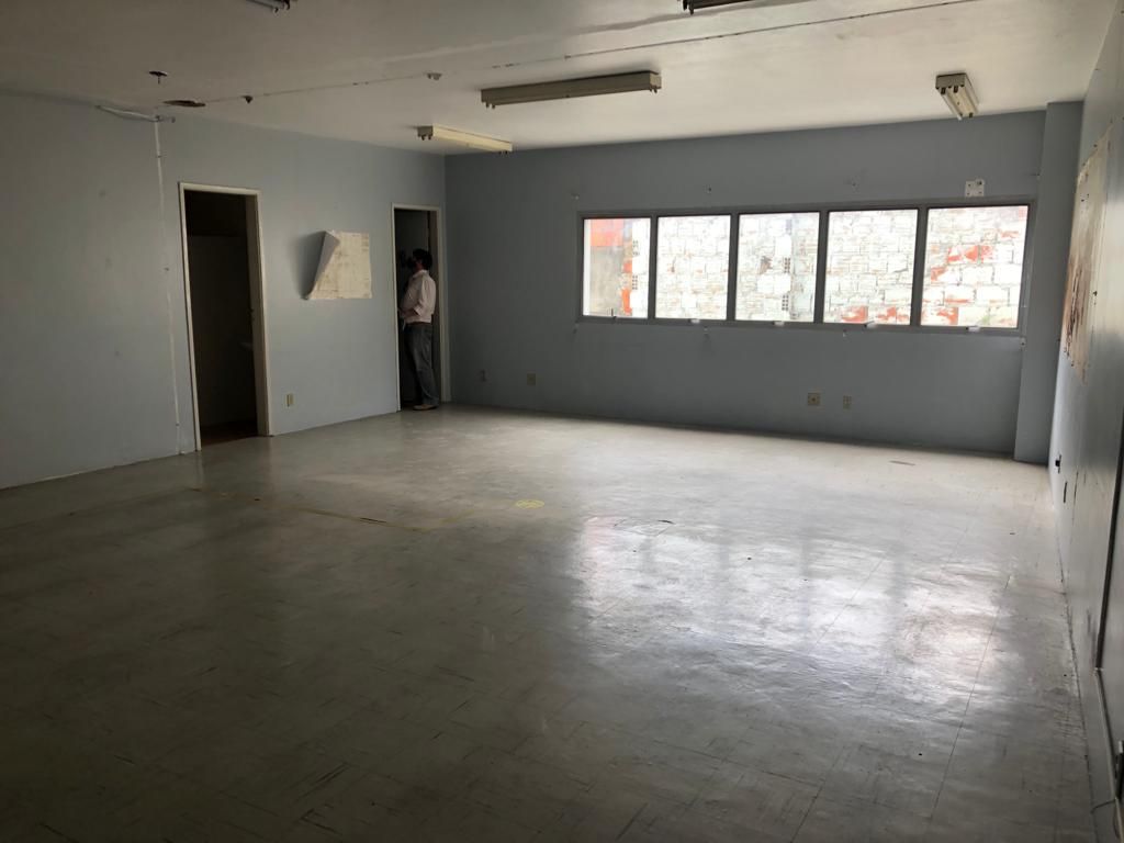 Salão para aluguel no Jardim: 